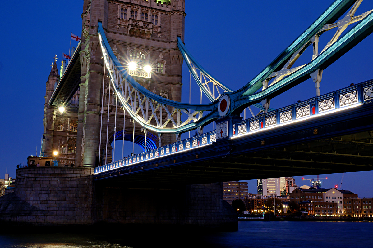 2020-01-03-London-DSC02625 London - Tower Bridge