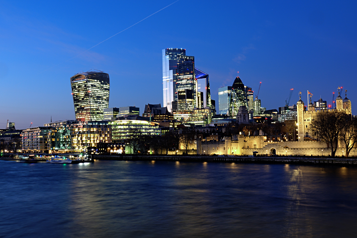 2020-01-03-London-DSC02630 London - Skyline