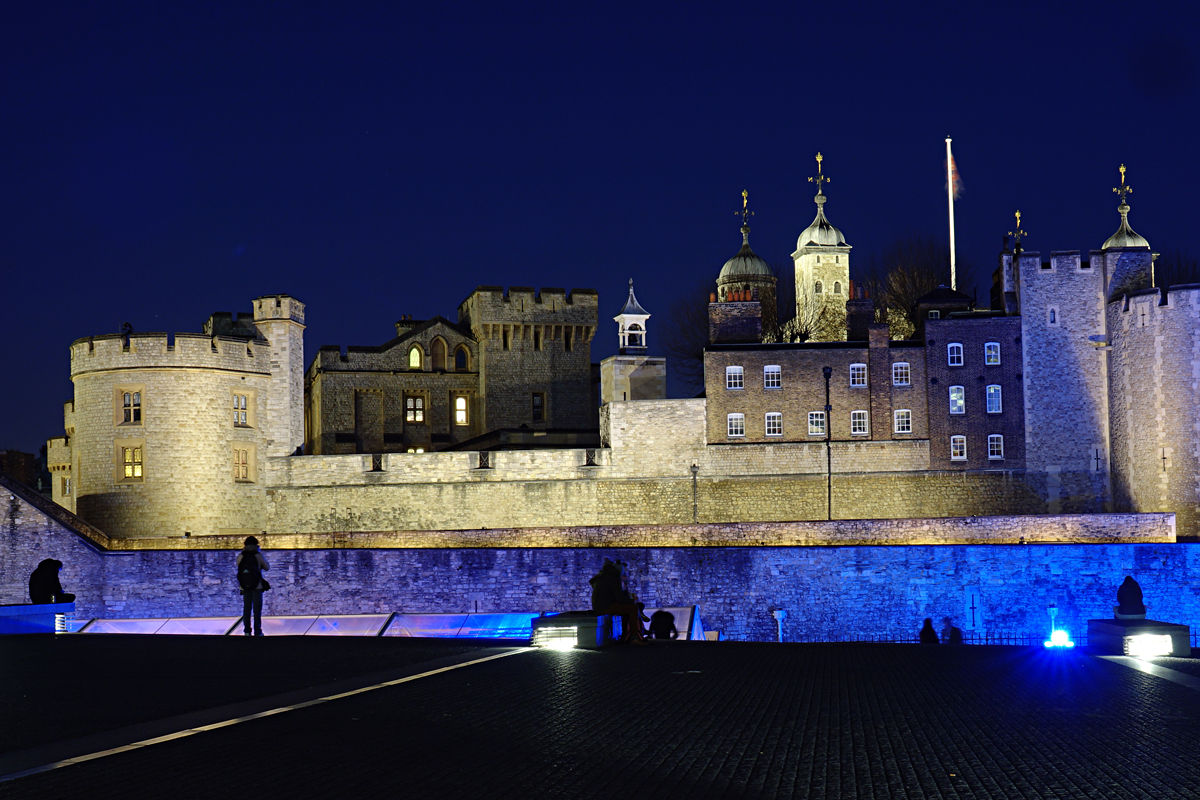 2020-01-03-London-DSC02634 London - Tower of London