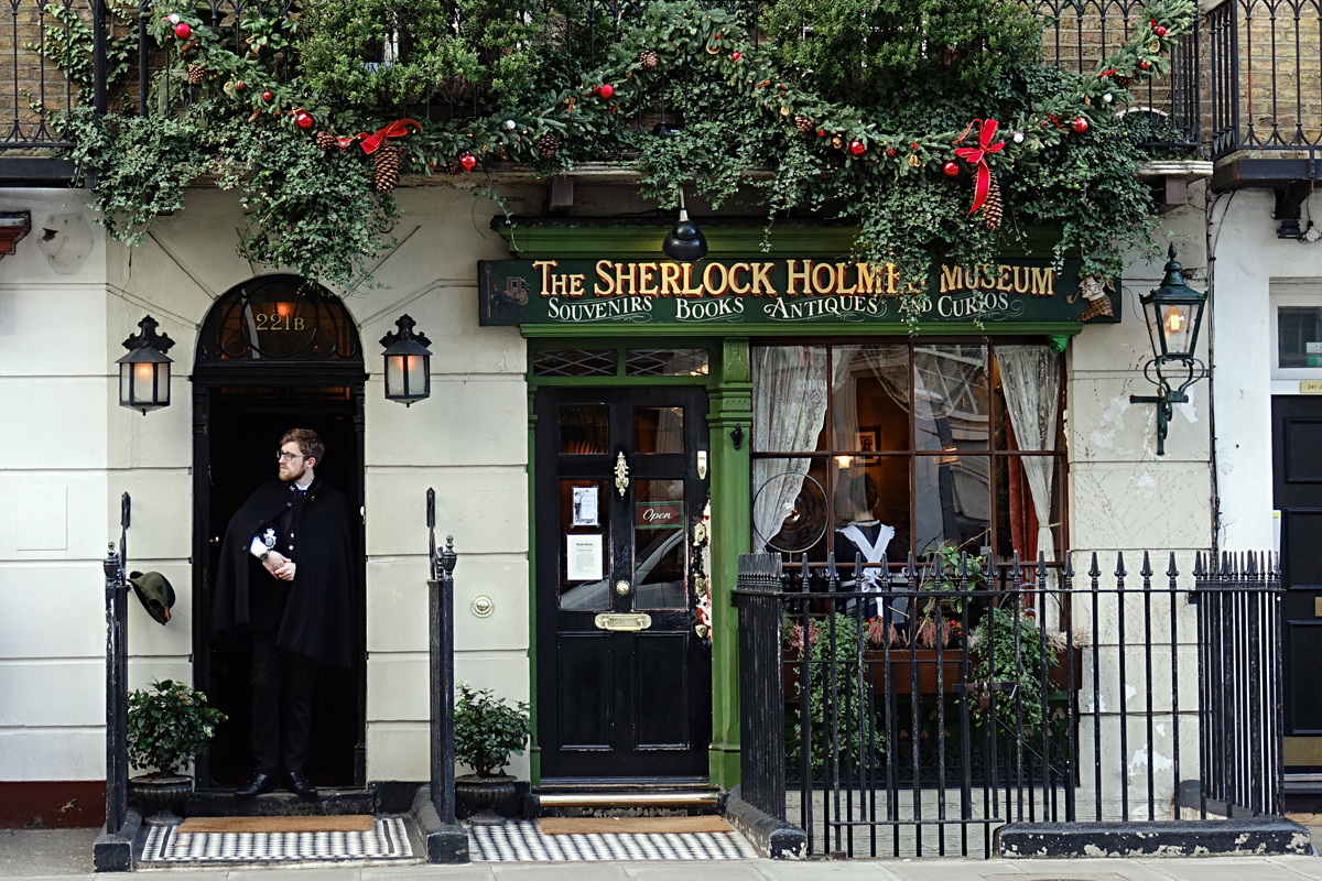 2020-01-04-London-DSC02639 London - 221B Baker Street