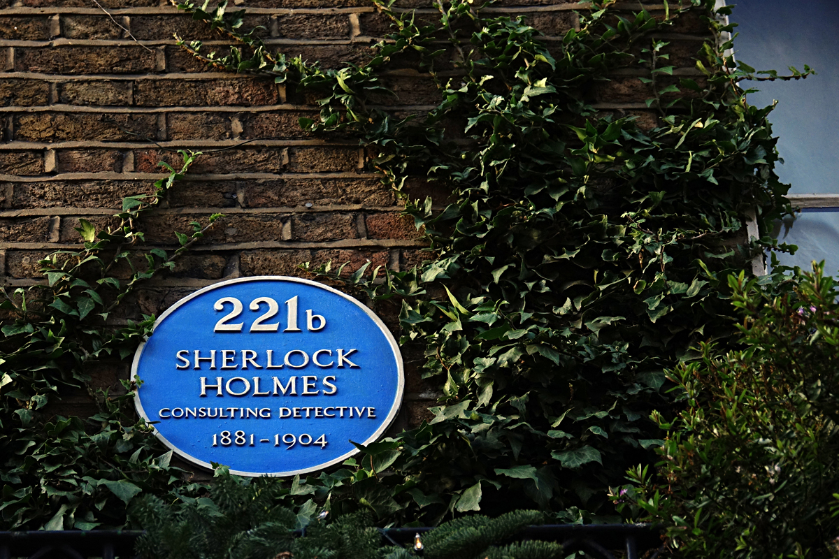 2020-01-04-London-DSC02641 London - 221B Baker Street