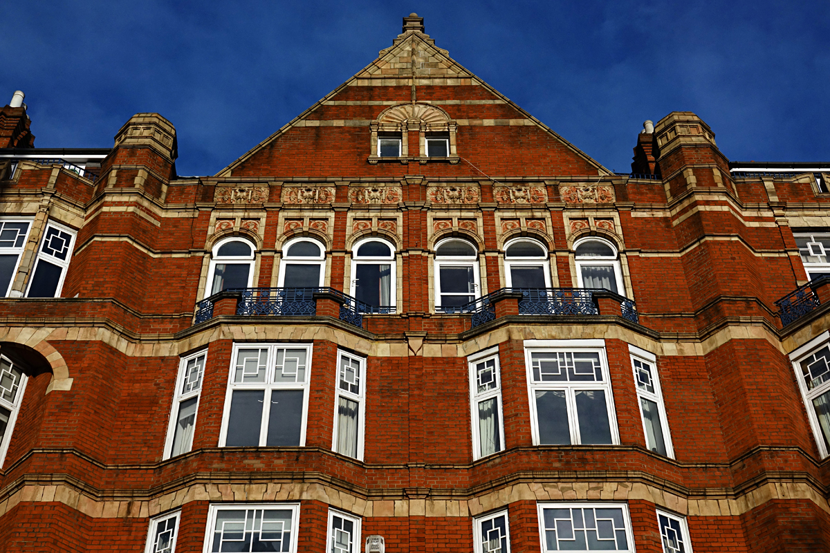 2020-01-04-London-DSC02643 London - Bickenhall Mansions
