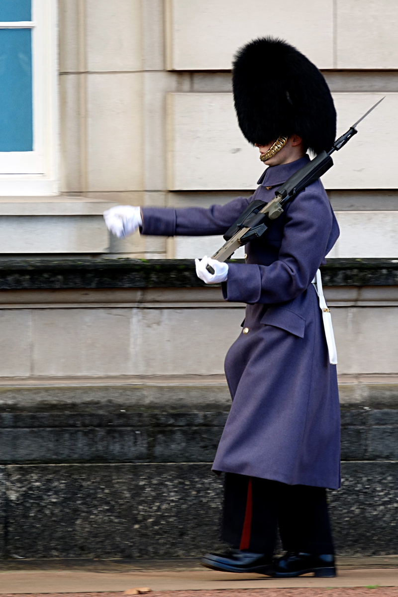 2020-01-04-London-DSC02693 Pferti - Wache