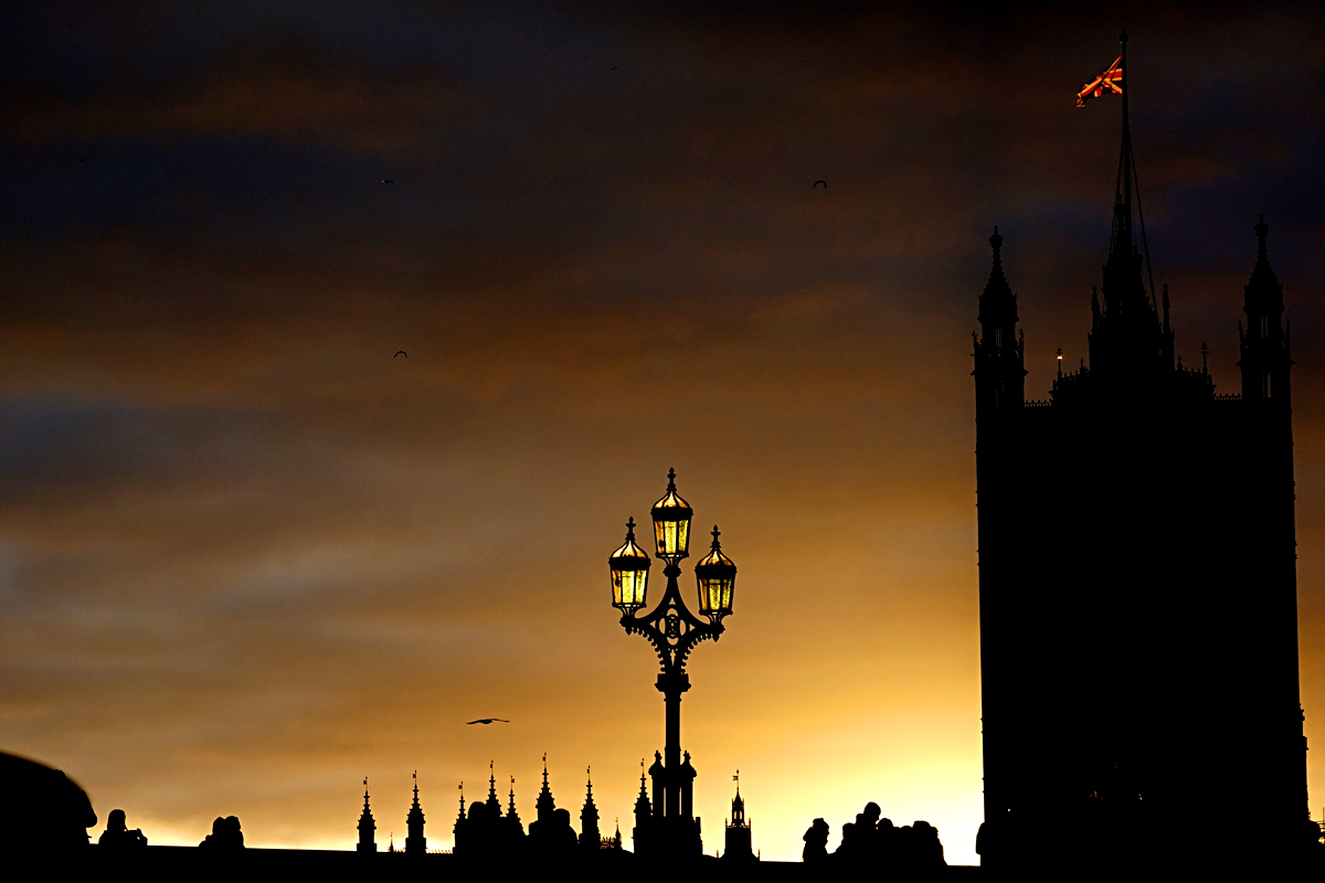 2020-01-04-London-DSC02882 London - Westminster Bridge