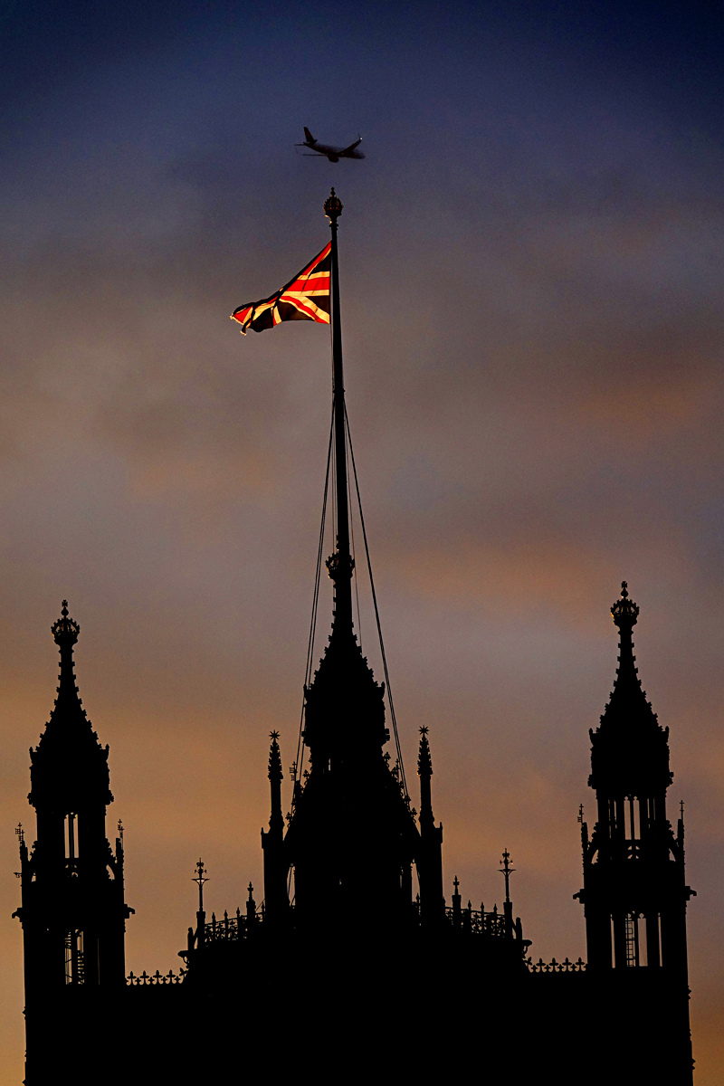 2020-01-04-London-DSC02884 London - Tower of Big Ben