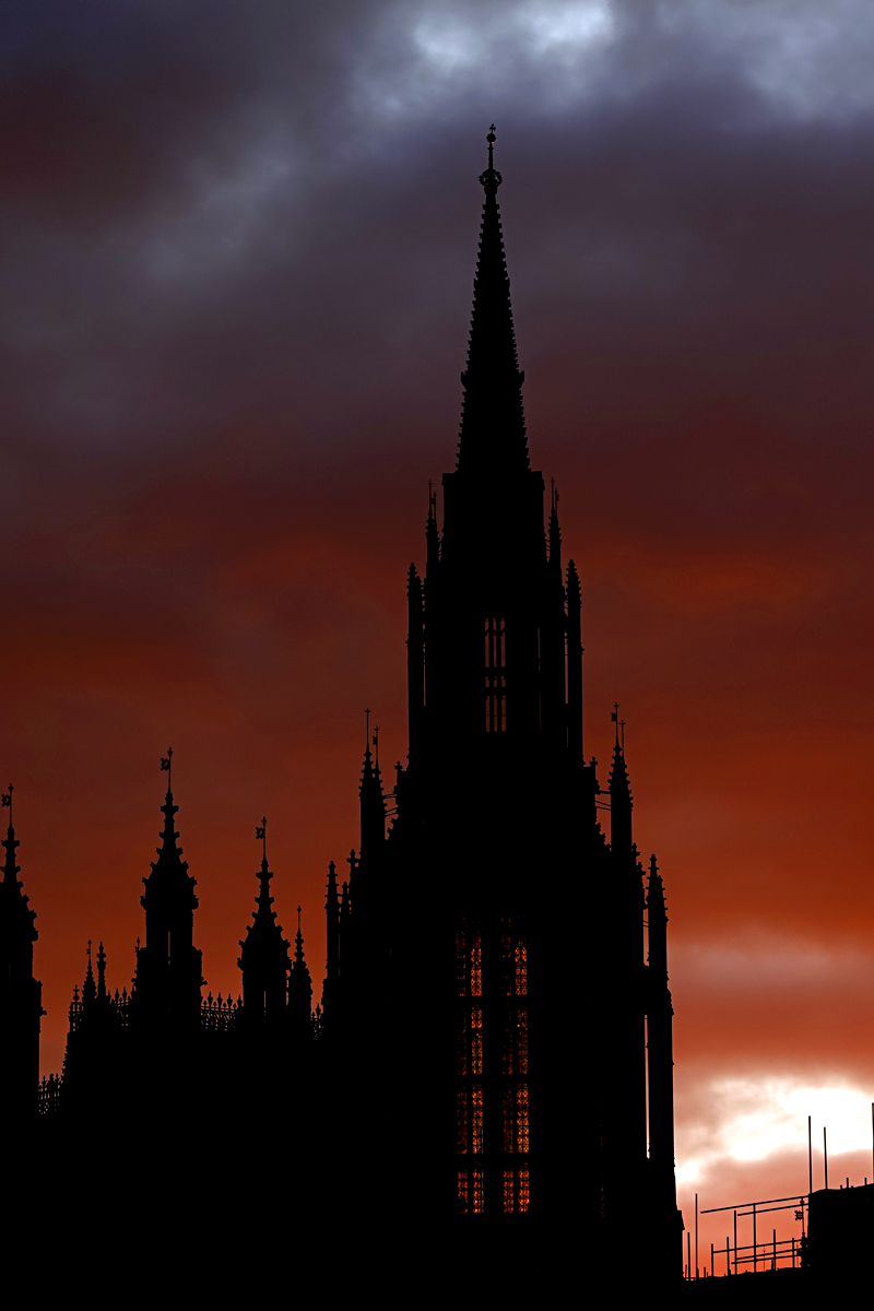 2020-01-04-London-DSC02901 London - Palace of Westminster