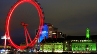 London - London Eye