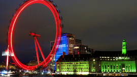 London - London Eye