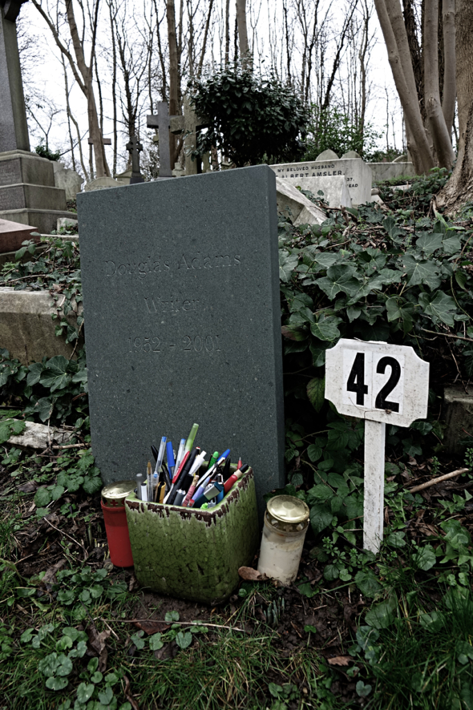 London - Highgate Cemetery