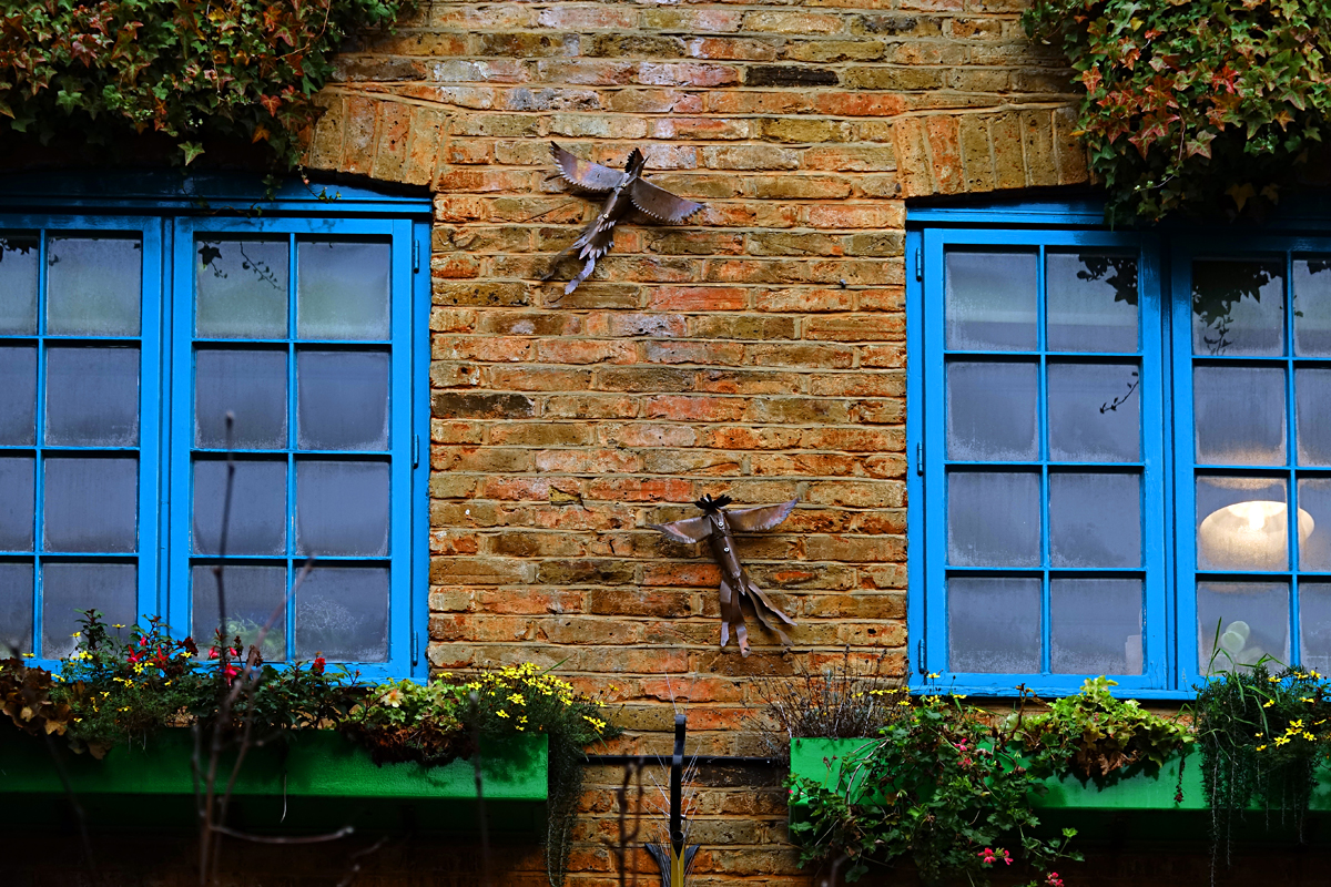 2020-01-05-London-DSC02991 London - Neal’s Yard