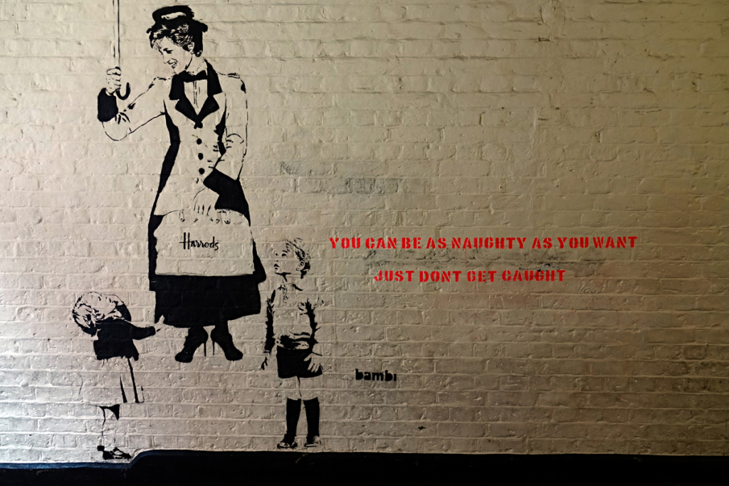 London - As Naughty As You Want