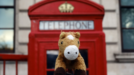 London - Telefonzelle