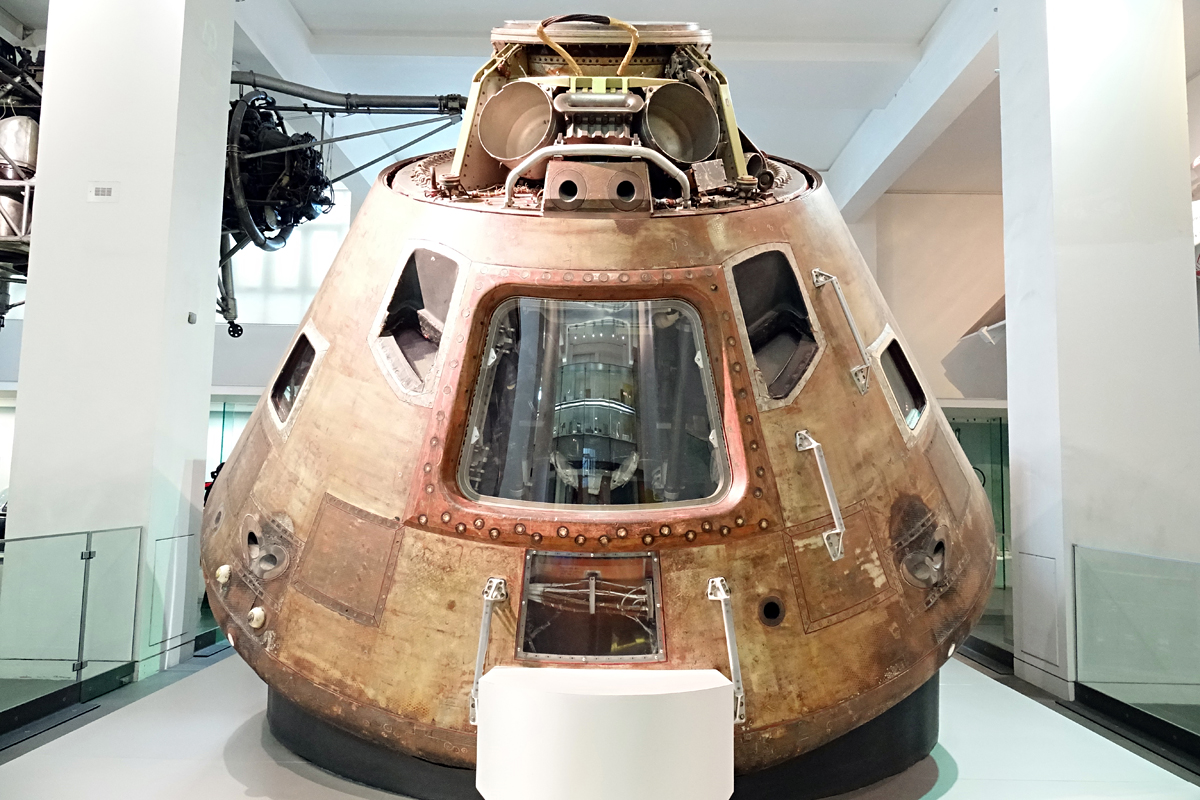 2020-01-06-London-DSC03102 London - Science Museum