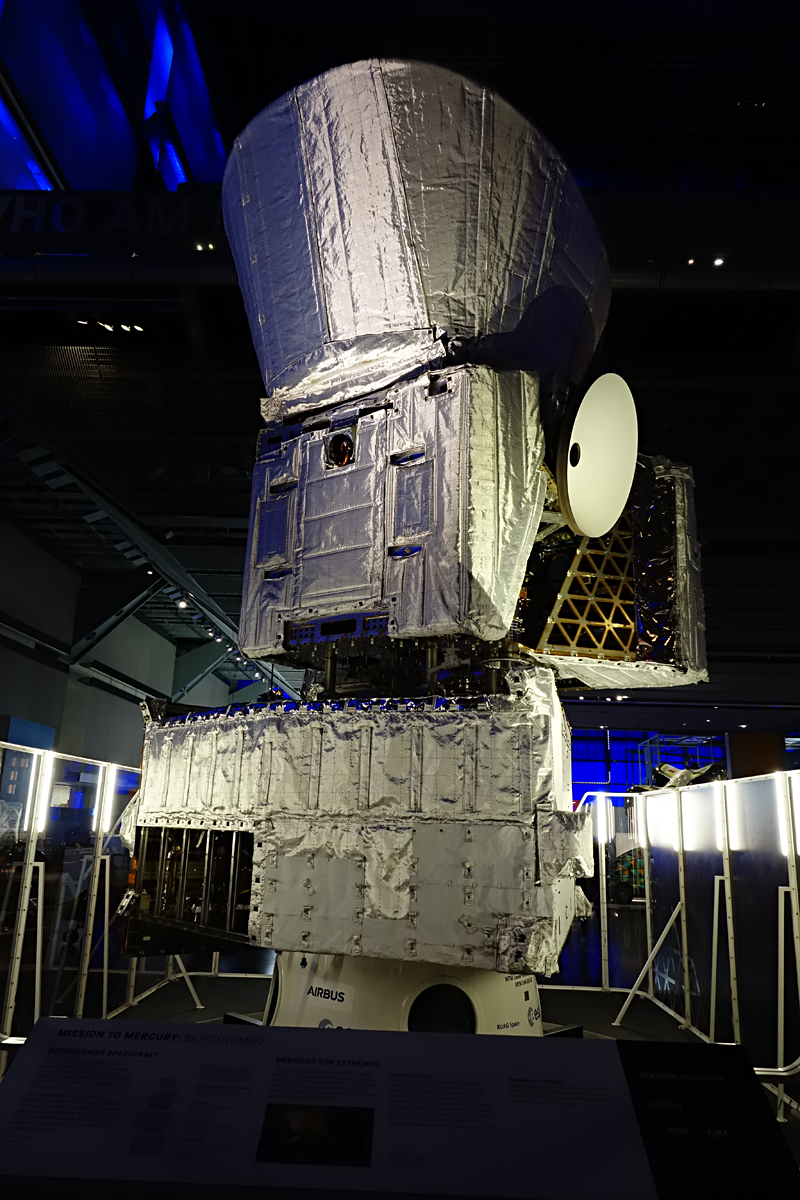 2020-01-06-London-DSC03103 London - Science Museum