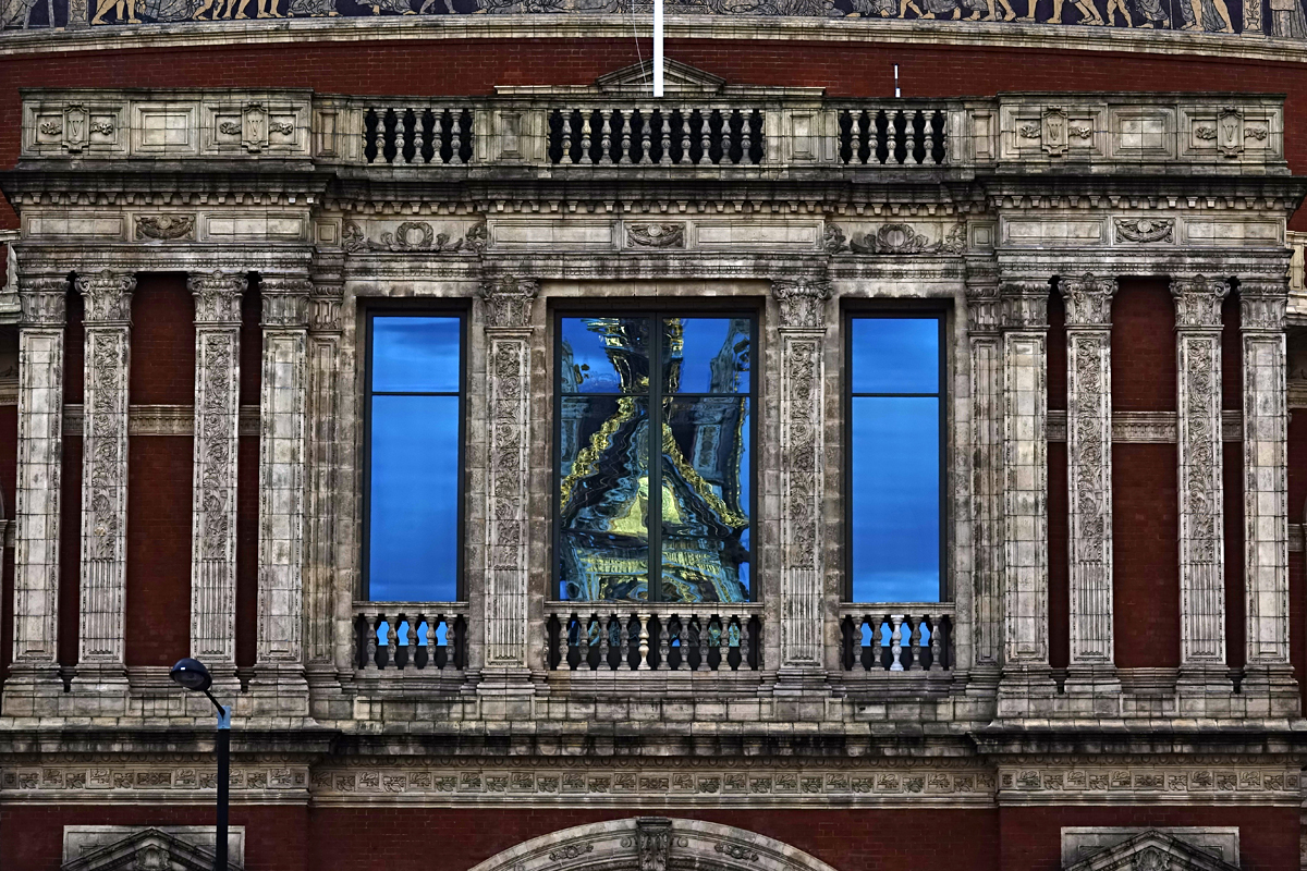 2020-01-06-London-DSC03114 London - Royal Albert Hall