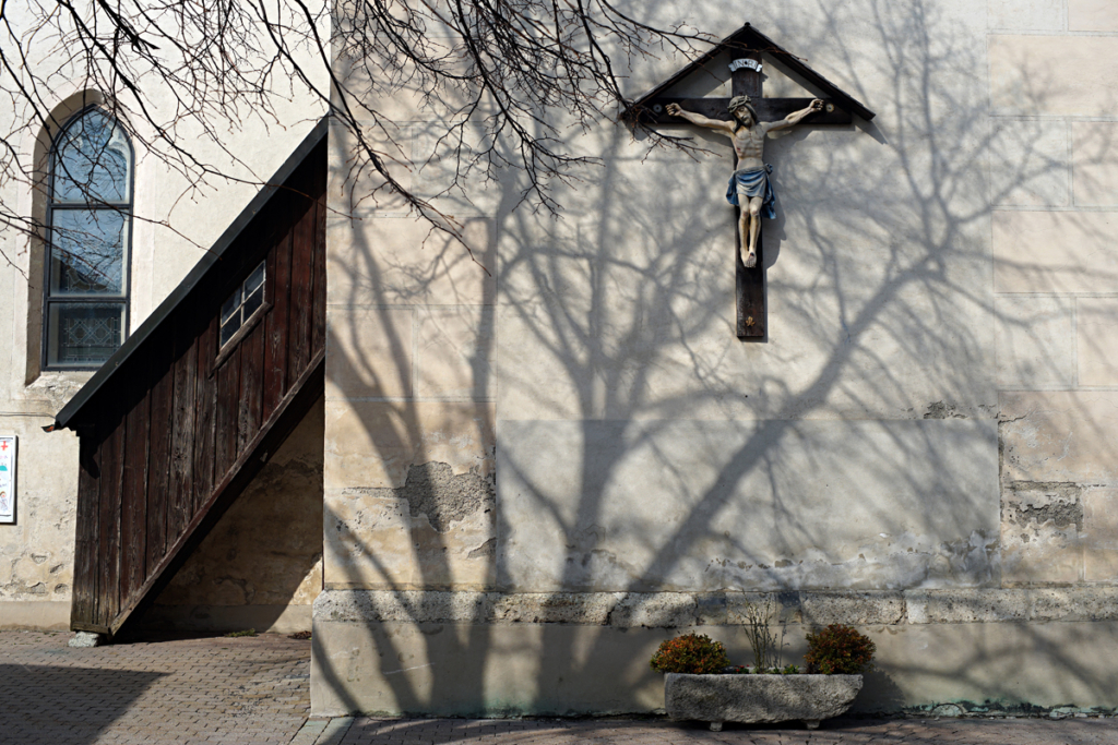 Wiesmath - Wehrkirche