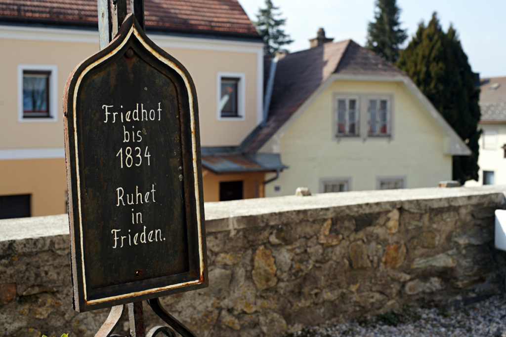 Wiesmath - Wehrkirche