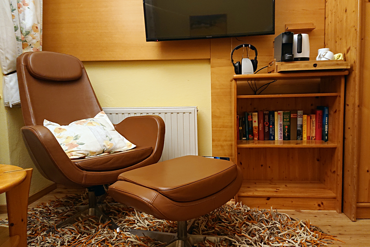 Landhofmühle - Zimmer