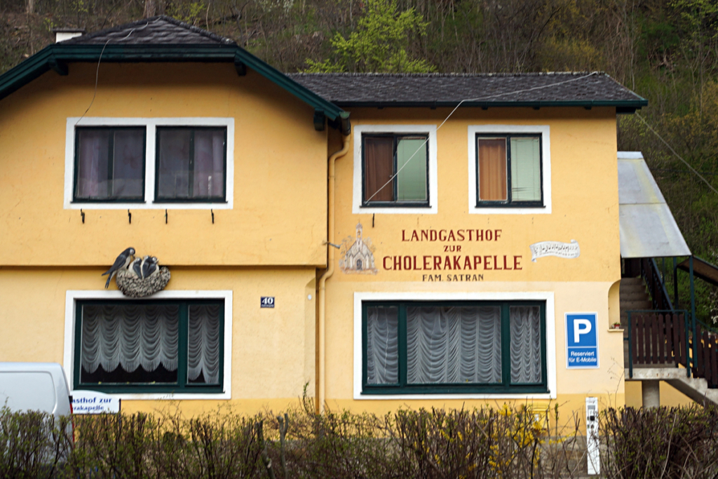 Landgasthof zur Cholerakapelle