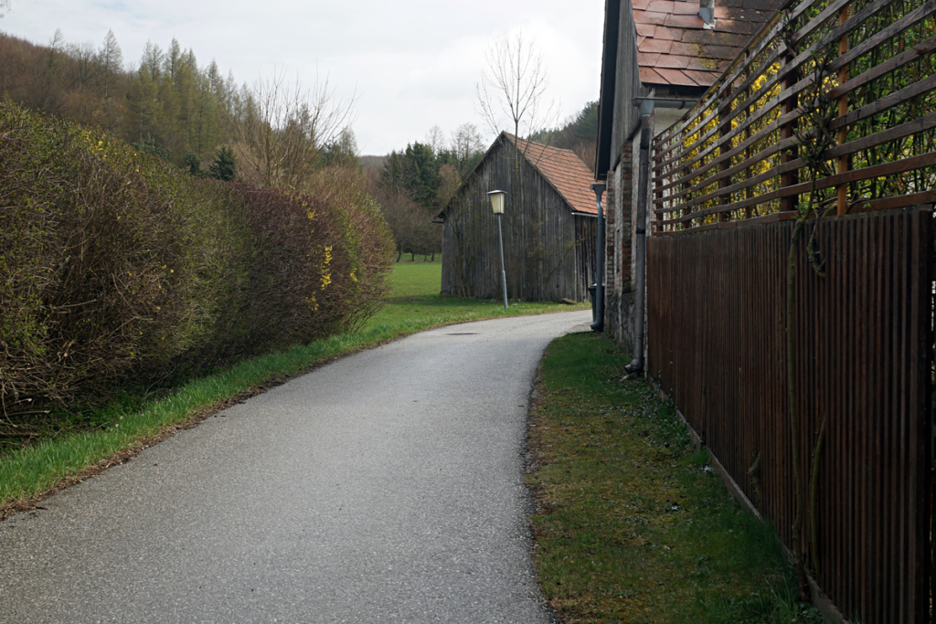 Buchelbach - Hintaus