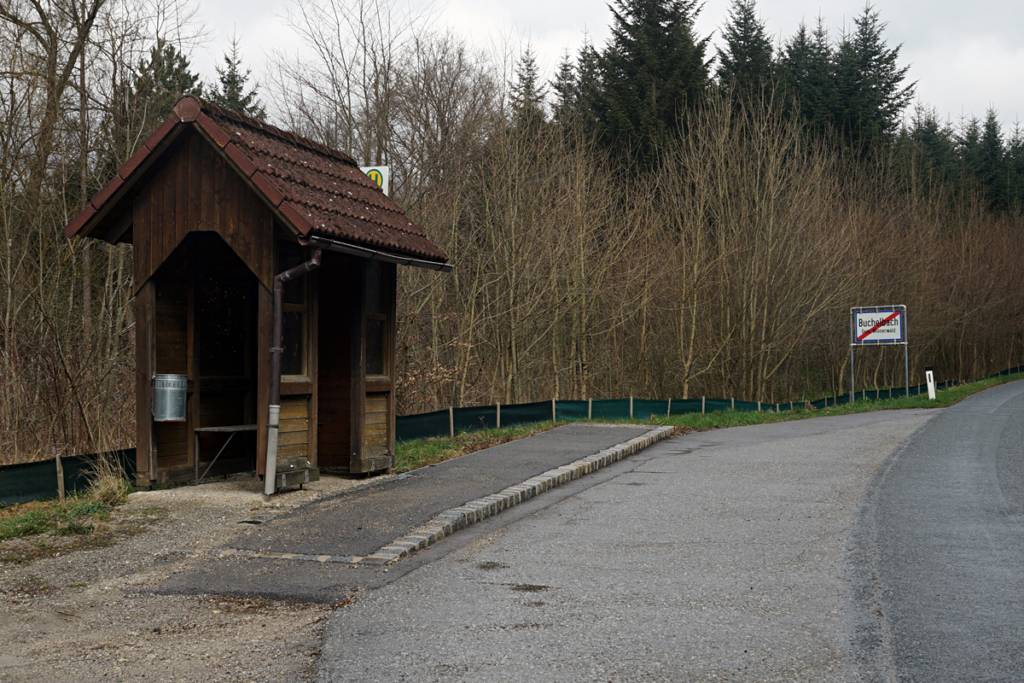 Buchelbach - Bushütte