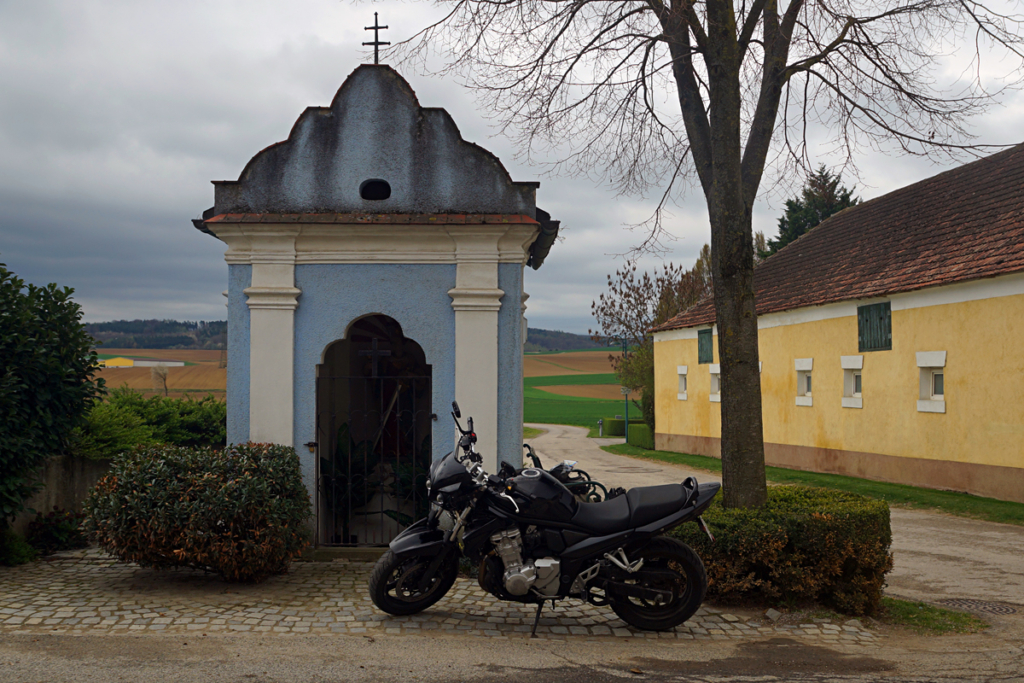Diesendorf - Kapelle