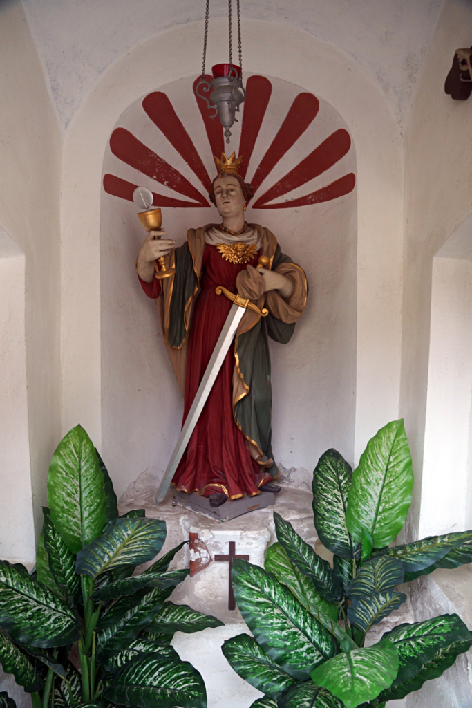 Diesendorf - Heilige Barbara