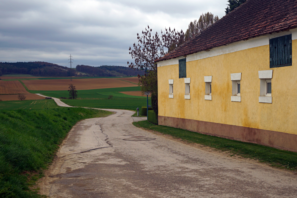 Diesendorf - Hintaus