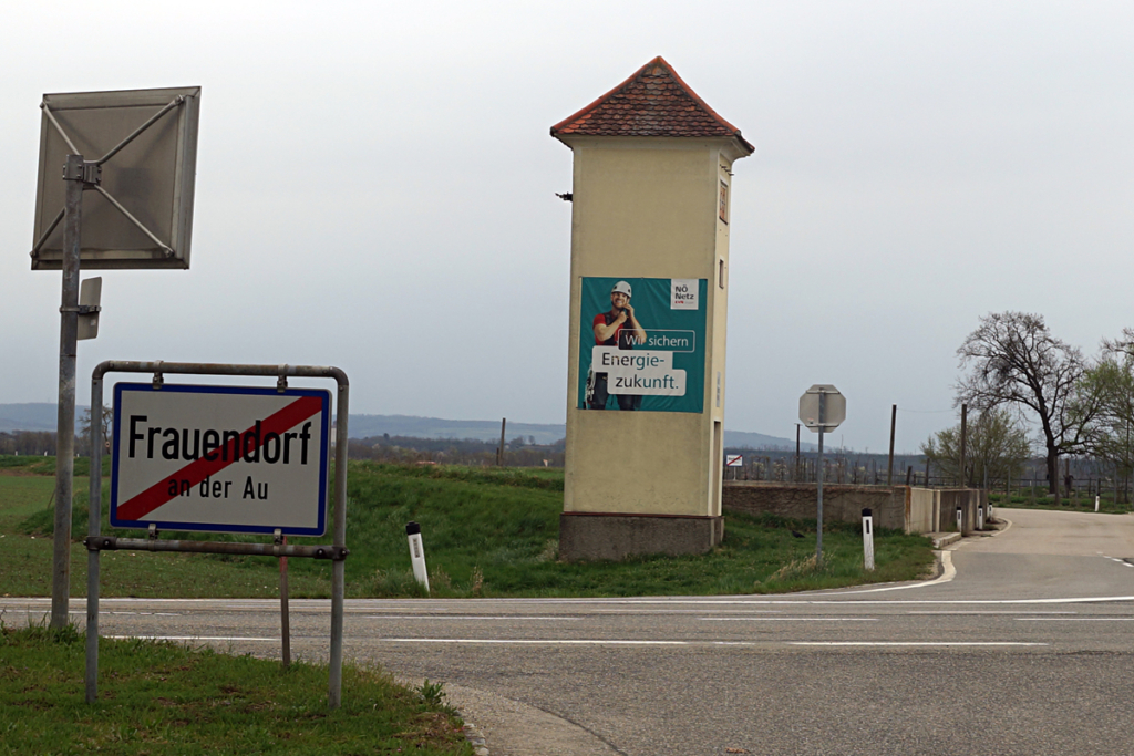 Frauendorf an der Au