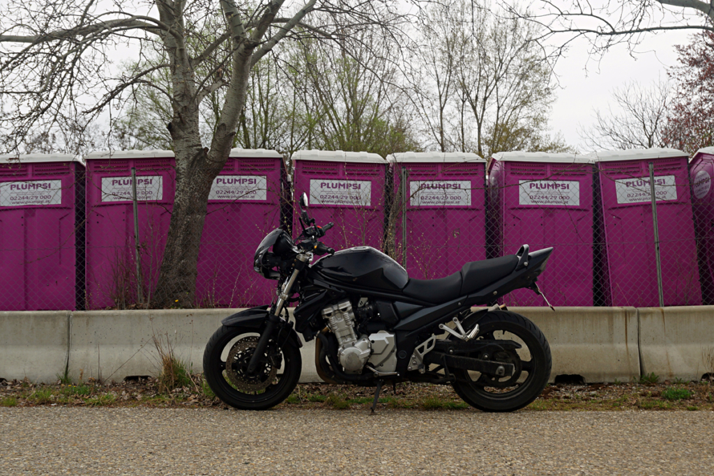 Frauendorf an der Au - Plumpsi