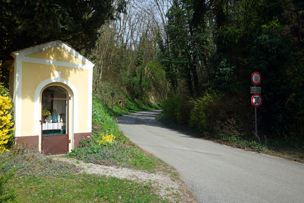Hippersdorf - Hohlweg