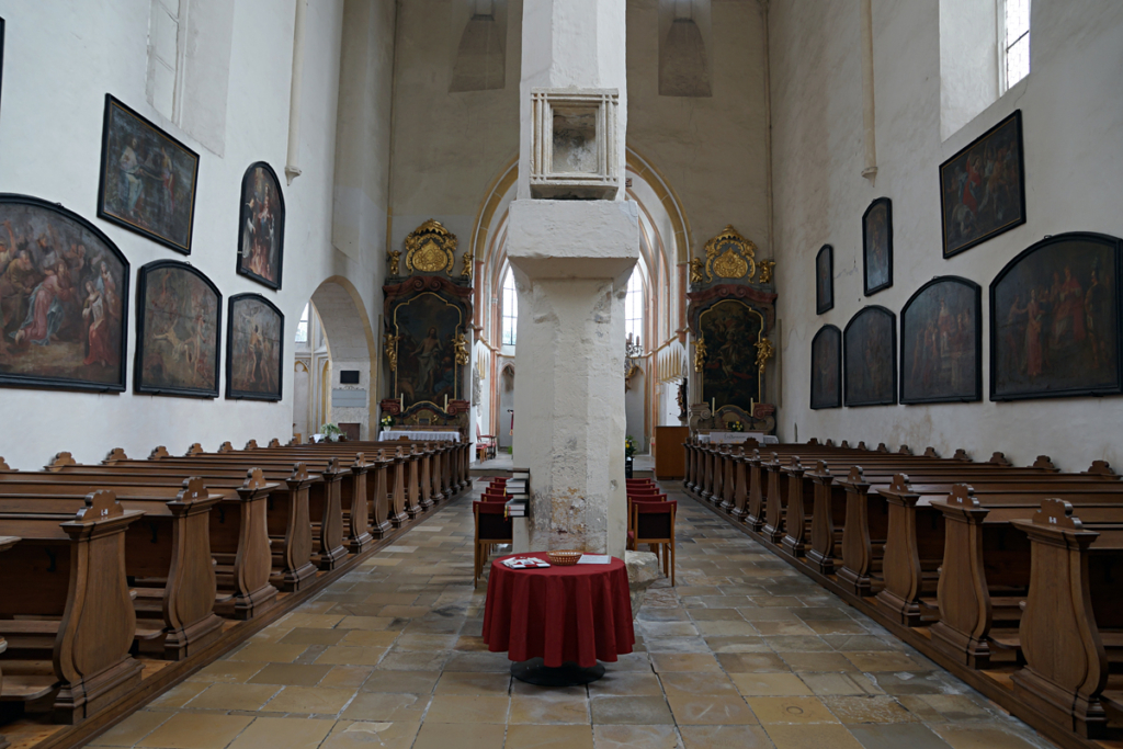 Imbach - ehemalige Dominikanerinnenkirche