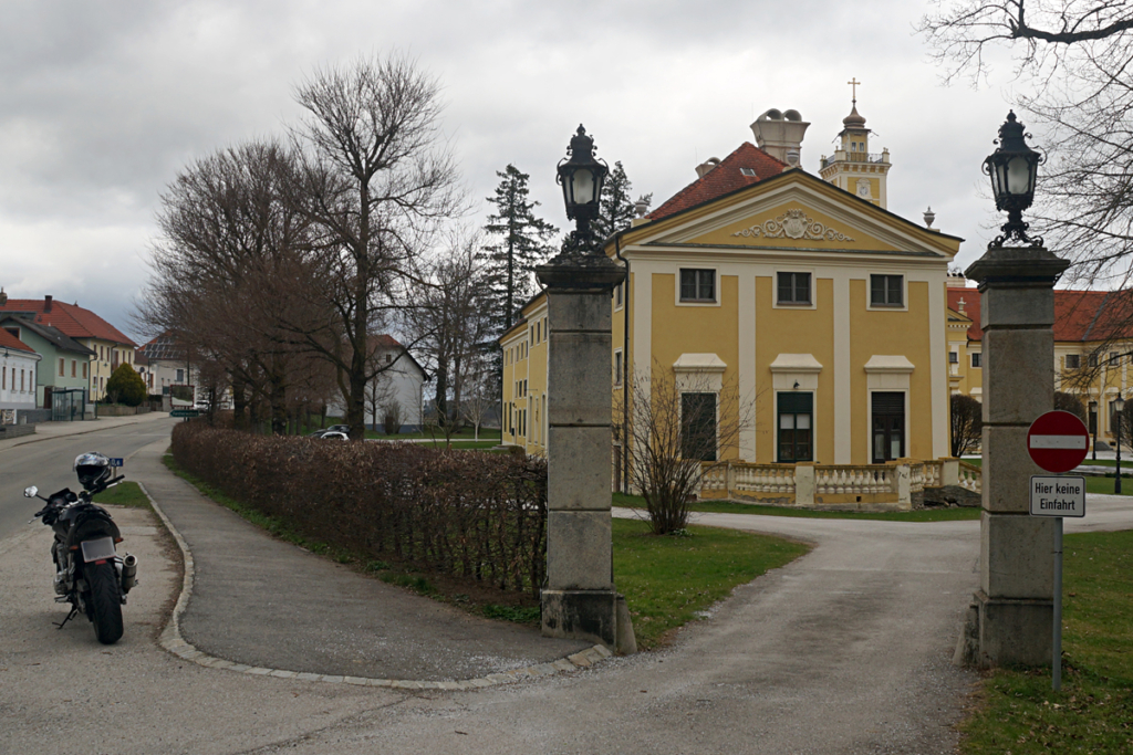 Jaidhof - Schloss Jaidhof