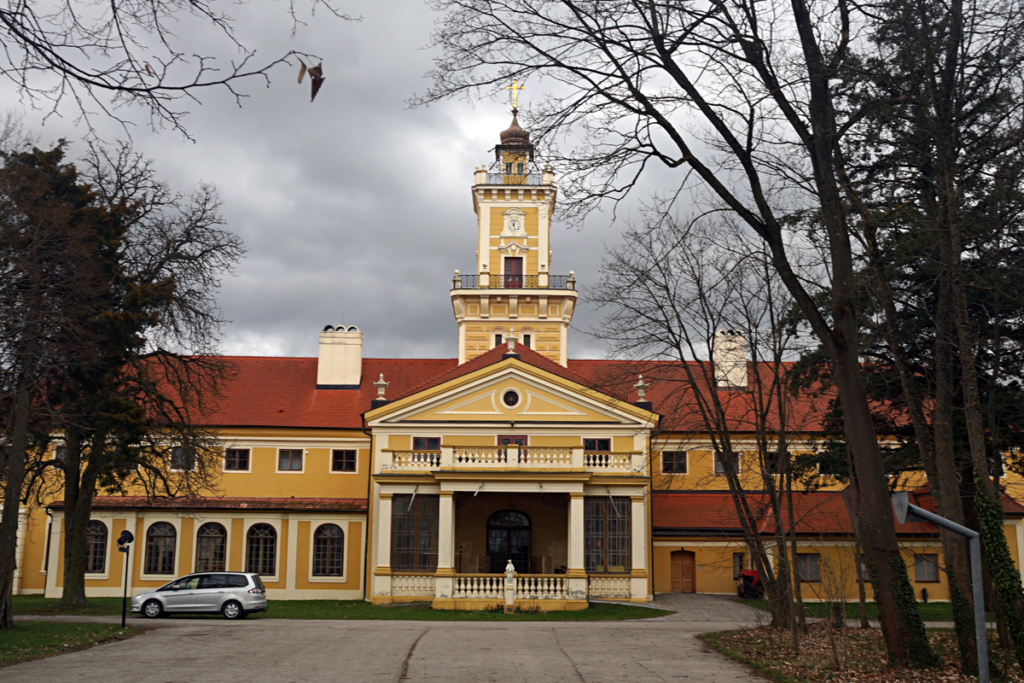 Jaidhof - Schloss Jaidhof