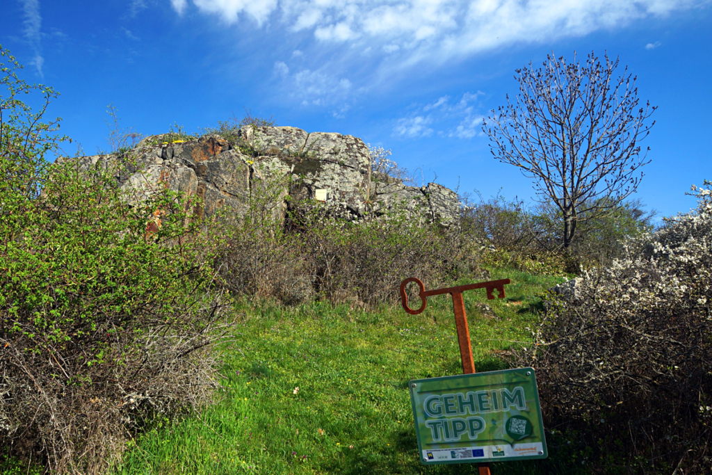 Leodagger - Kalenderstein