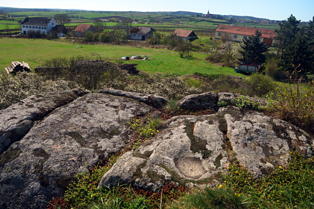Leodagger - Kalenderstein