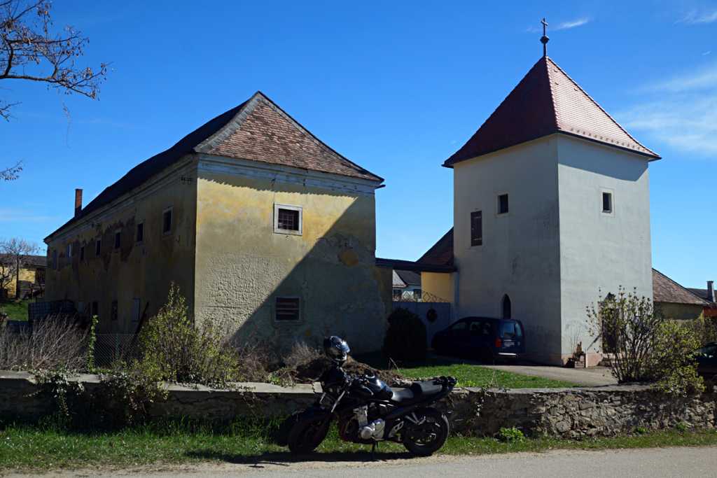 Missingdorf - ehemaliges Wasserschloss