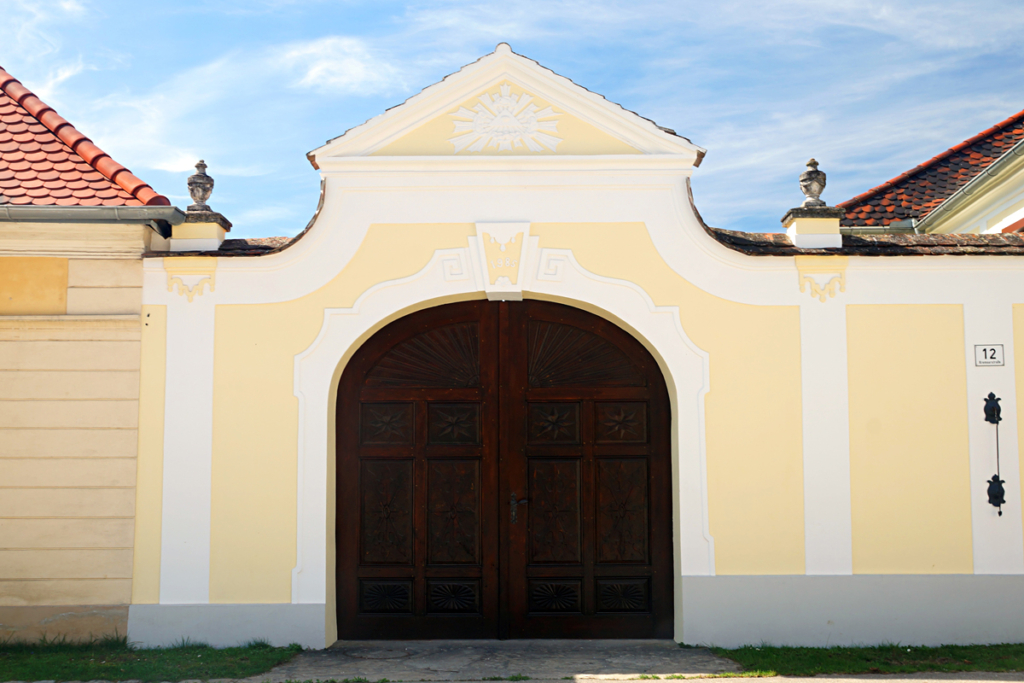 Plank am Kamp - Auge Gottes