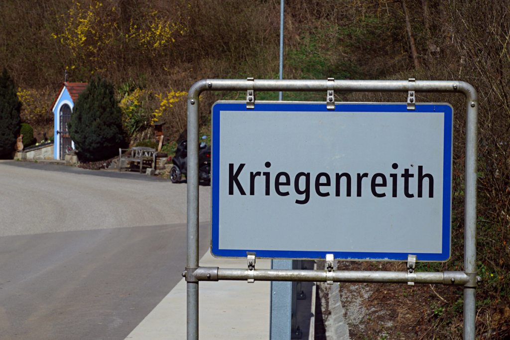 Kriegenreith