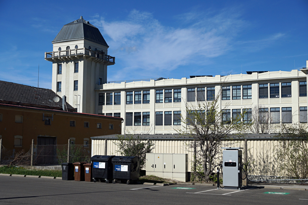 Teesdorf - ehemalige Baumwollspinnerei