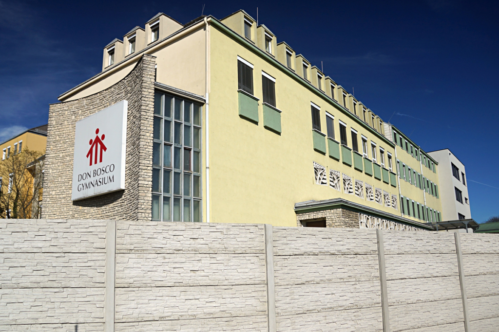 Unterwaltersdorf - Don Bosco Gymnasium
