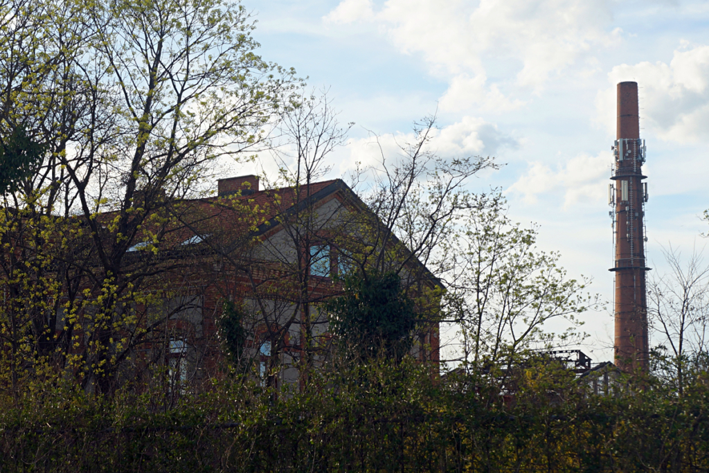 Felixdorf - ehemliges Industrieareal