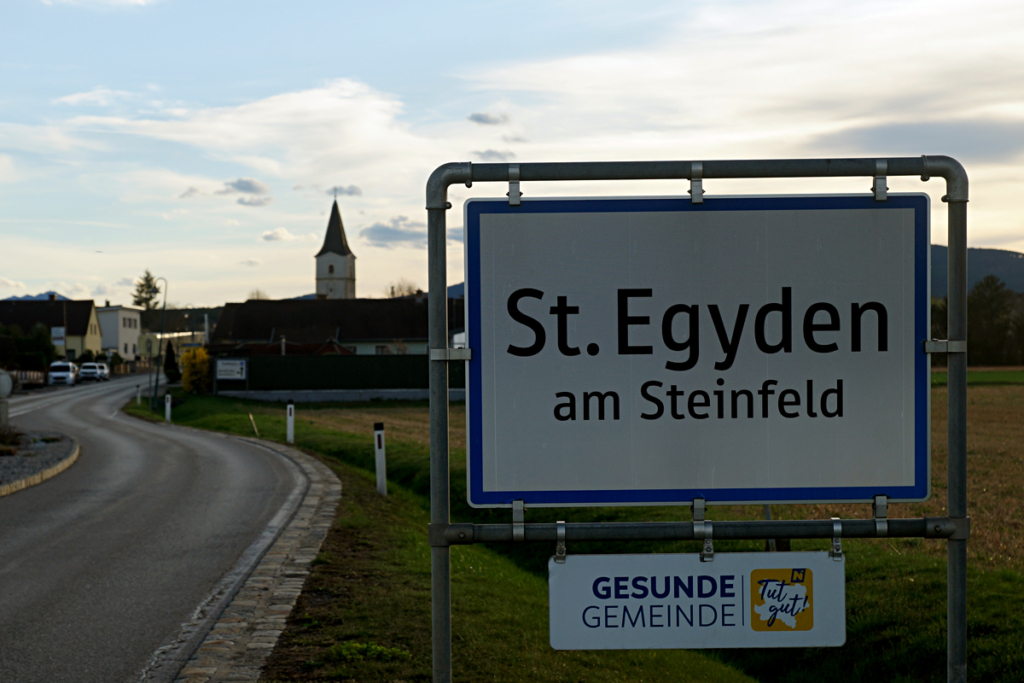 St. Egyden am Steinfeld