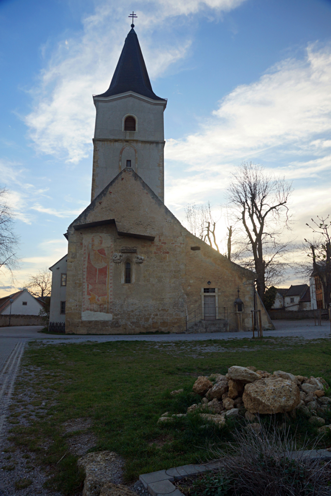 St. Egyden am Steinfeld - Pfarrkirche