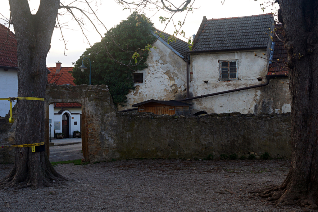St. Egyden am Steinfeld - Pfarrhof