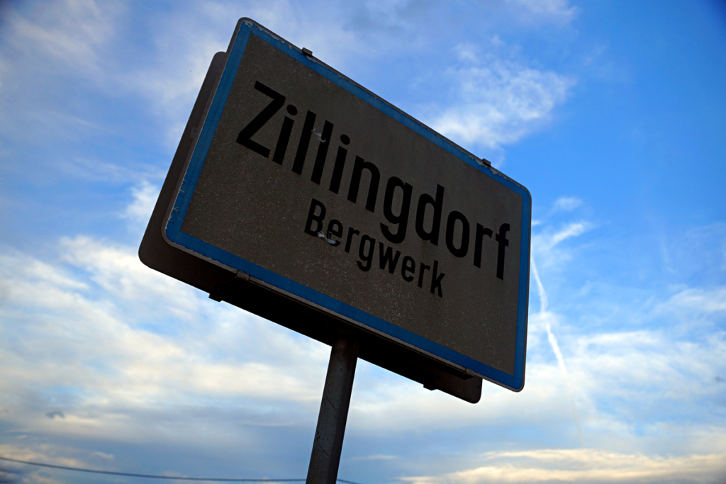 Zillingdorf-Bergwerk