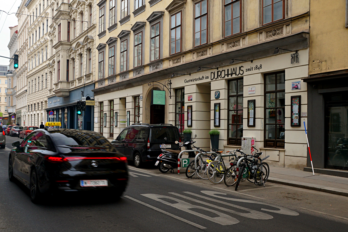 Das Schottendurchhaus