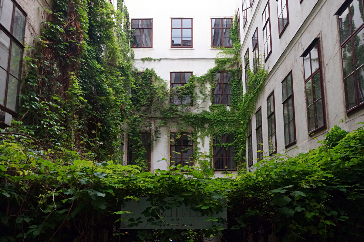 Das Schottendurchhaus