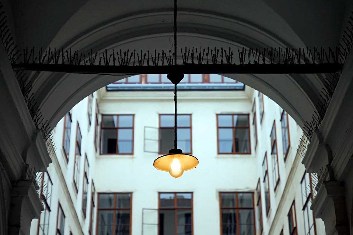 Das Schottendurchhaus