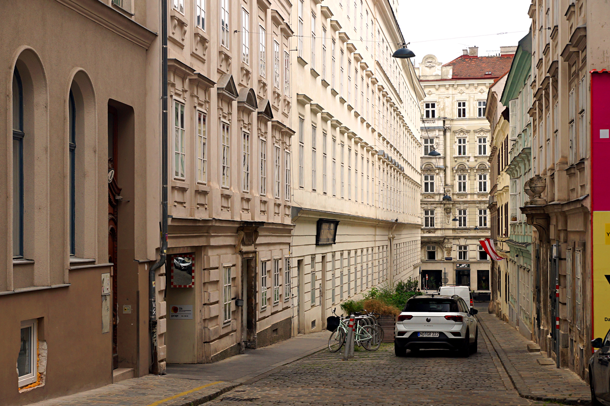 Mechitaristengasse